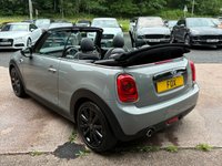 USED 2017 17 MINI CONVERTIBLE 1.5 Cooper Convertible 2dr Petrol Manual Euro 6 (s/s) (136 ps) HIGH SPEC,CHILLI PACK