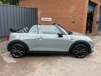 USED 2017 17 MINI CONVERTIBLE 1.5 Cooper Convertible 2dr Petrol Manual Euro 6 (s/s) (136 ps) HIGH SPEC,CHILLI PACK