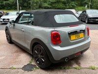 USED 2017 17 MINI CONVERTIBLE 1.5 Cooper Convertible 2dr Petrol Manual Euro 6 (s/s) (136 ps) HIGH SPEC,CHILLI PACK