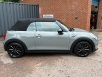USED 2017 17 MINI CONVERTIBLE 1.5 Cooper Convertible 2dr Petrol Manual Euro 6 (s/s) (136 ps) HIGH SPEC,CHILLI PACK