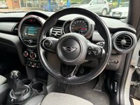 USED 2017 17 MINI CONVERTIBLE 1.5 Cooper Convertible 2dr Petrol Manual Euro 6 (s/s) (136 ps) HIGH SPEC,CHILLI PACK