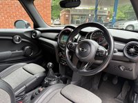 USED 2017 17 MINI CONVERTIBLE 1.5 Cooper Convertible 2dr Petrol Manual Euro 6 (s/s) (136 ps) HIGH SPEC,CHILLI PACK