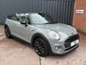 USED 2017 17 MINI CONVERTIBLE 1.5 Cooper Convertible 2dr Petrol Manual Euro 6 (s/s) (136 ps) HIGH SPEC,CHILLI PACK
