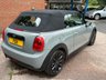 USED 2017 17 MINI CONVERTIBLE 1.5 Cooper Convertible 2dr Petrol Manual Euro 6 (s/s) (136 ps) HIGH SPEC,CHILLI PACK