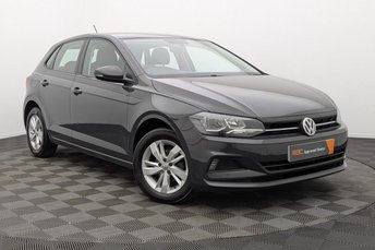2018 VOLKSWAGEN POLO