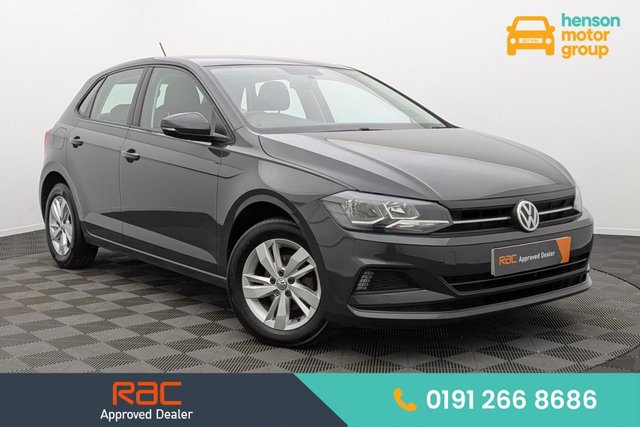 View our VOLKSWAGEN POLO