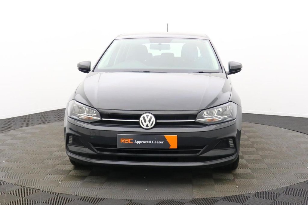 USED 2018 18 VOLKSWAGEN POLO 1.0 SE Hatchback 5dr Petrol Manual Euro 6 (s/s) (65 ps) Apple Car Play Cruise Control