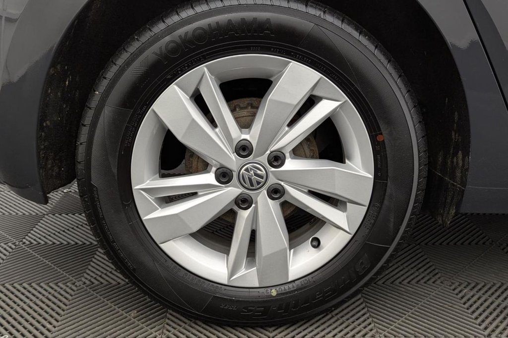 USED 2018 18 VOLKSWAGEN POLO 1.0 SE Hatchback 5dr Petrol Manual Euro 6 (s/s) (65 ps) Apple Car Play Cruise Control