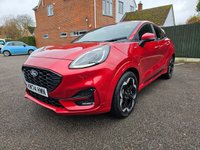 USED 2024 74 FORD PUMA 1.0T EcoBoost MHEV ST-Line X SUV 5dr Petrol Hybrid DCT Euro 6 (s/s) (155 ps) 