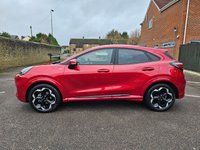 USED 2024 74 FORD PUMA 1.0T EcoBoost MHEV ST-Line X SUV 5dr Petrol Hybrid DCT Euro 6 (s/s) (155 ps) 