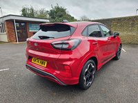 USED 2024 74 FORD PUMA 1.0T EcoBoost MHEV ST-Line X SUV 5dr Petrol Hybrid DCT Euro 6 (s/s) (155 ps) 