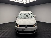 USED 2013 13 VOLKSWAGEN CADDY 1.6 TDI C20 Highline Panel Van 4dr Diesel DSG L1 H1 (152 g/km, 101 bhp) NEW CLUTCH|REV CAM|SAT NAV|DSG