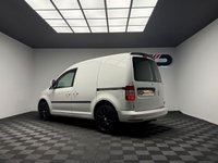 USED 2013 13 VOLKSWAGEN CADDY 1.6 TDI C20 Highline Panel Van 4dr Diesel DSG L1 H1 (152 g/km, 101 bhp) NEW CLUTCH|REV CAM|SAT NAV|DSG
