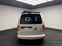 USED 2013 13 VOLKSWAGEN CADDY 1.6 TDI C20 Highline Panel Van 4dr Diesel DSG L1 H1 (152 g/km, 101 bhp) NEW CLUTCH|REV CAM|SAT NAV|DSG