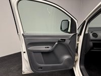 USED 2013 13 VOLKSWAGEN CADDY 1.6 TDI C20 Highline Panel Van 4dr Diesel DSG L1 H1 (152 g/km, 101 bhp) NEW CLUTCH|REV CAM|SAT NAV|DSG