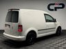 USED 2013 13 VOLKSWAGEN CADDY 1.6 TDI C20 Highline Panel Van 4dr Diesel DSG L1 H1 (152 g/km, 101 bhp) NEW CLUTCH|REV CAM|SAT NAV|DSG