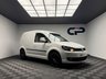 USED 2013 13 VOLKSWAGEN CADDY 1.6 TDI C20 Highline Panel Van 4dr Diesel DSG L1 H1 (152 g/km, 101 bhp) NEW CLUTCH|REV CAM|SAT NAV|DSG