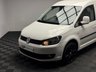 USED 2013 13 VOLKSWAGEN CADDY 1.6 TDI C20 Highline Panel Van 4dr Diesel DSG L1 H1 (152 g/km, 101 bhp) NEW CLUTCH|REV CAM|SAT NAV|DSG