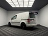USED 2013 13 VOLKSWAGEN CADDY 1.6 TDI C20 Highline Panel Van 4dr Diesel DSG L1 H1 (152 g/km, 101 bhp) NEW CLUTCH|REV CAM|SAT NAV|DSG