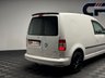 USED 2013 13 VOLKSWAGEN CADDY 1.6 TDI C20 Highline Panel Van 4dr Diesel DSG L1 H1 (152 g/km, 101 bhp) NEW CLUTCH|REV CAM|SAT NAV|DSG