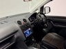 USED 2013 13 VOLKSWAGEN CADDY 1.6 TDI C20 Highline Panel Van 4dr Diesel DSG L1 H1 (152 g/km, 101 bhp) NEW CLUTCH|REV CAM|SAT NAV|DSG