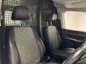 USED 2013 13 VOLKSWAGEN CADDY 1.6 TDI C20 Highline Panel Van 4dr Diesel DSG L1 H1 (152 g/km, 101 bhp) NEW CLUTCH|REV CAM|SAT NAV|DSG