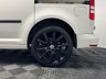 USED 2013 13 VOLKSWAGEN CADDY 1.6 TDI C20 Highline Panel Van 4dr Diesel DSG L1 H1 (152 g/km, 101 bhp) NEW CLUTCH|REV CAM|SAT NAV|DSG