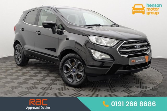 View our FORD ECOSPORT