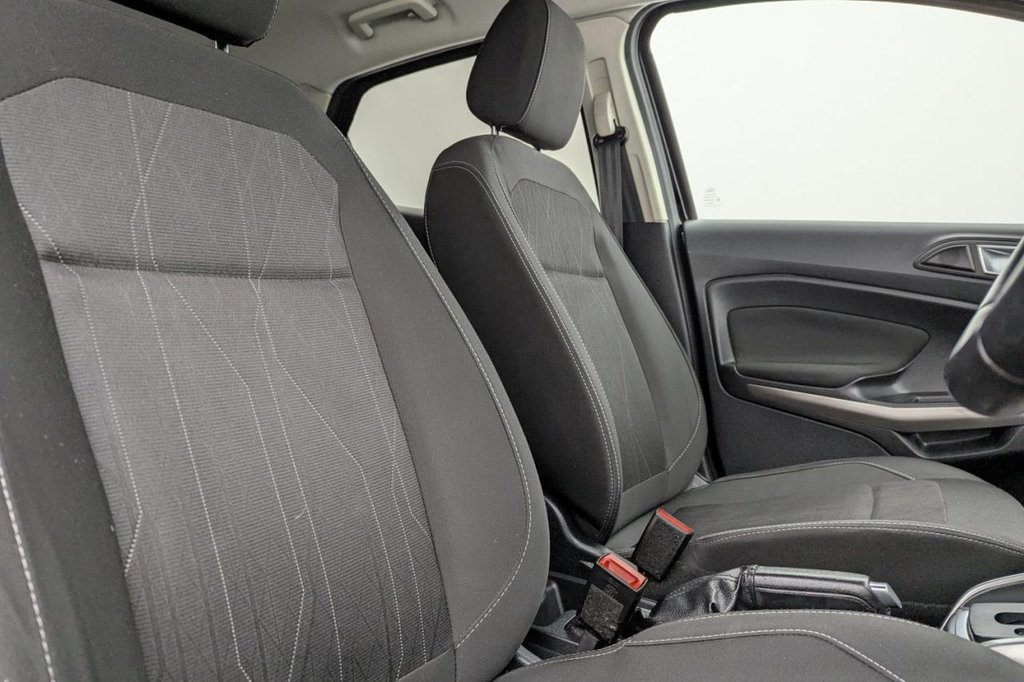 USED 2018 68 FORD ECOSPORT 1.0T EcoBoost GPF Zetec SUV 5dr Petrol Auto Euro 6 (s/s) (125 ps) Reversing Camera Bluetooth
