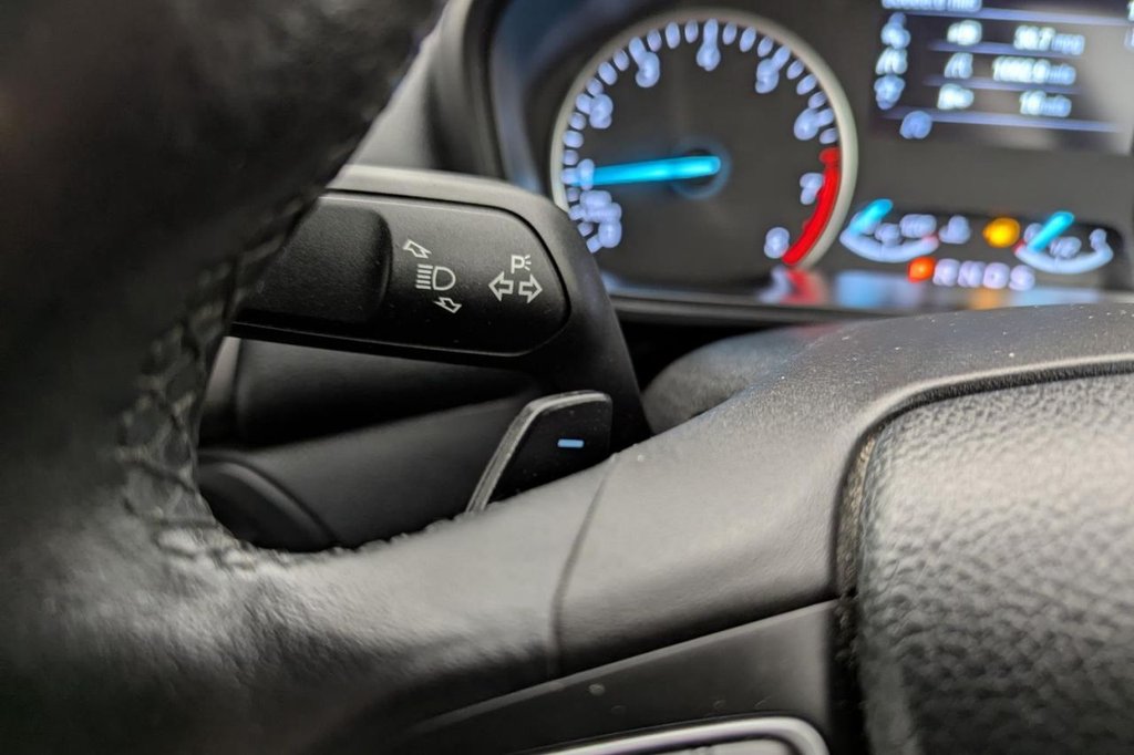 USED 2018 68 FORD ECOSPORT 1.0T EcoBoost GPF Zetec SUV 5dr Petrol Auto Euro 6 (s/s) (125 ps) Reversing Camera Bluetooth