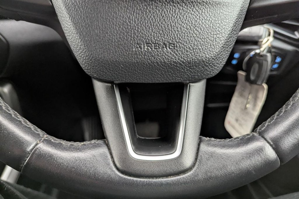 USED 2018 68 FORD ECOSPORT 1.0T EcoBoost GPF Zetec SUV 5dr Petrol Auto Euro 6 (s/s) (125 ps) Reversing Camera Bluetooth