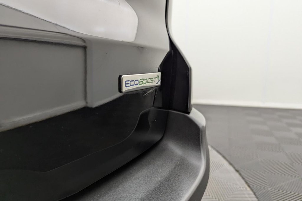 USED 2018 68 FORD ECOSPORT 1.0T EcoBoost GPF Zetec SUV 5dr Petrol Auto Euro 6 (s/s) (125 ps) Reversing Camera Bluetooth