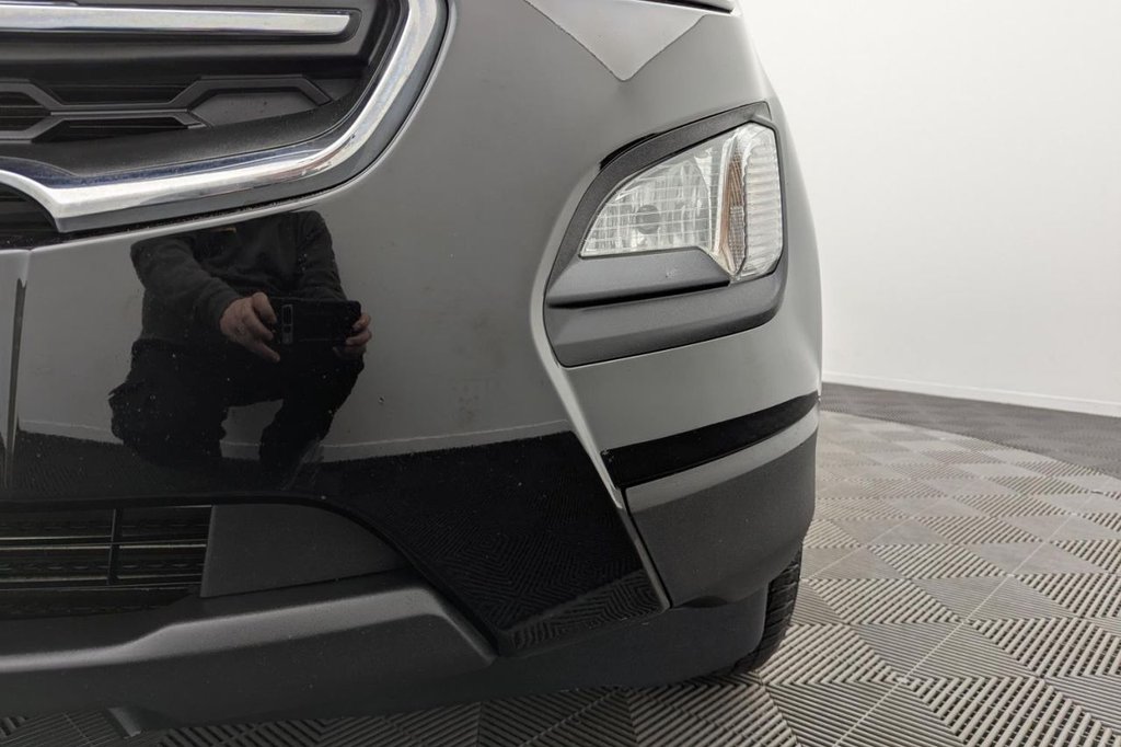 USED 2018 68 FORD ECOSPORT 1.0T EcoBoost GPF Zetec SUV 5dr Petrol Auto Euro 6 (s/s) (125 ps) Reversing Camera Bluetooth