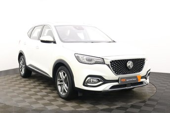 2021 MG MG HS
