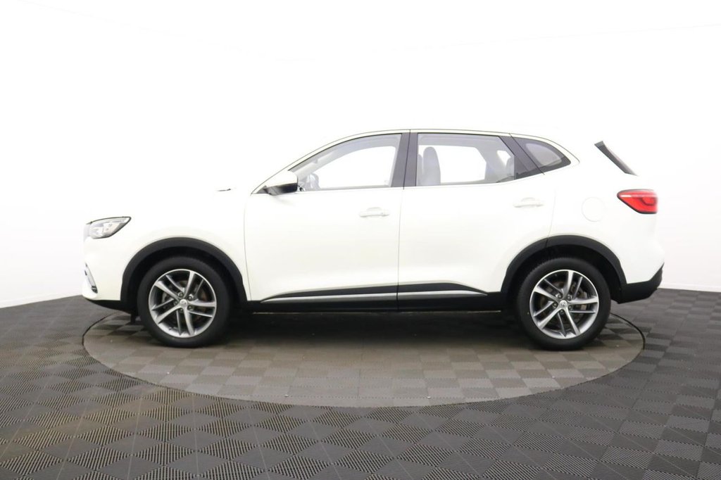 USED 2021 21 MG MG HS 1.5 T-GDI Exclusive SUV 5dr Petrol DCT Euro 6 (s/s) (162 ps) Sat Nav Leather Interior