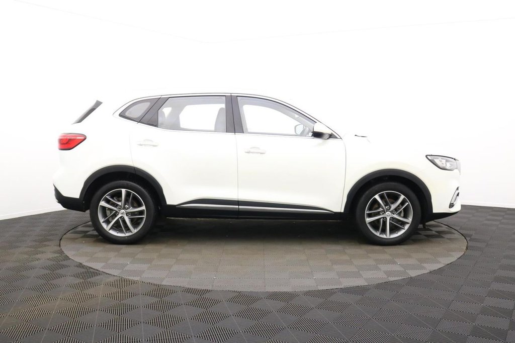USED 2021 21 MG MG HS 1.5 T-GDI Exclusive SUV 5dr Petrol DCT Euro 6 (s/s) (162 ps) Sat Nav Leather Interior