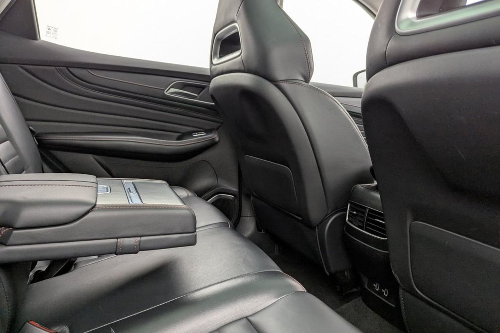 USED 2021 21 MG MG HS 1.5 T-GDI Exclusive SUV 5dr Petrol DCT Euro 6 (s/s) (162 ps) Sat Nav Leather Interior