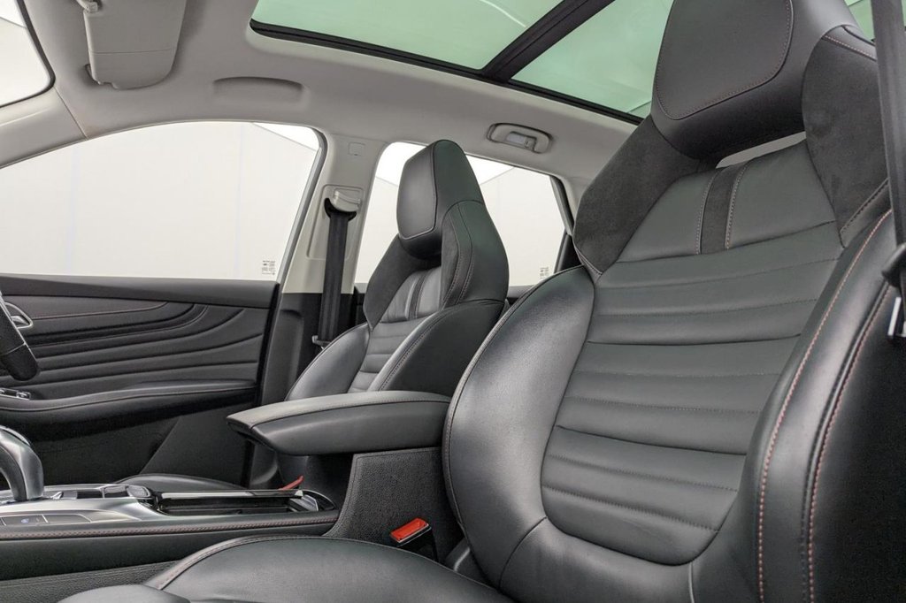 USED 2021 21 MG MG HS 1.5 T-GDI Exclusive SUV 5dr Petrol DCT Euro 6 (s/s) (162 ps) Sat Nav Leather Interior