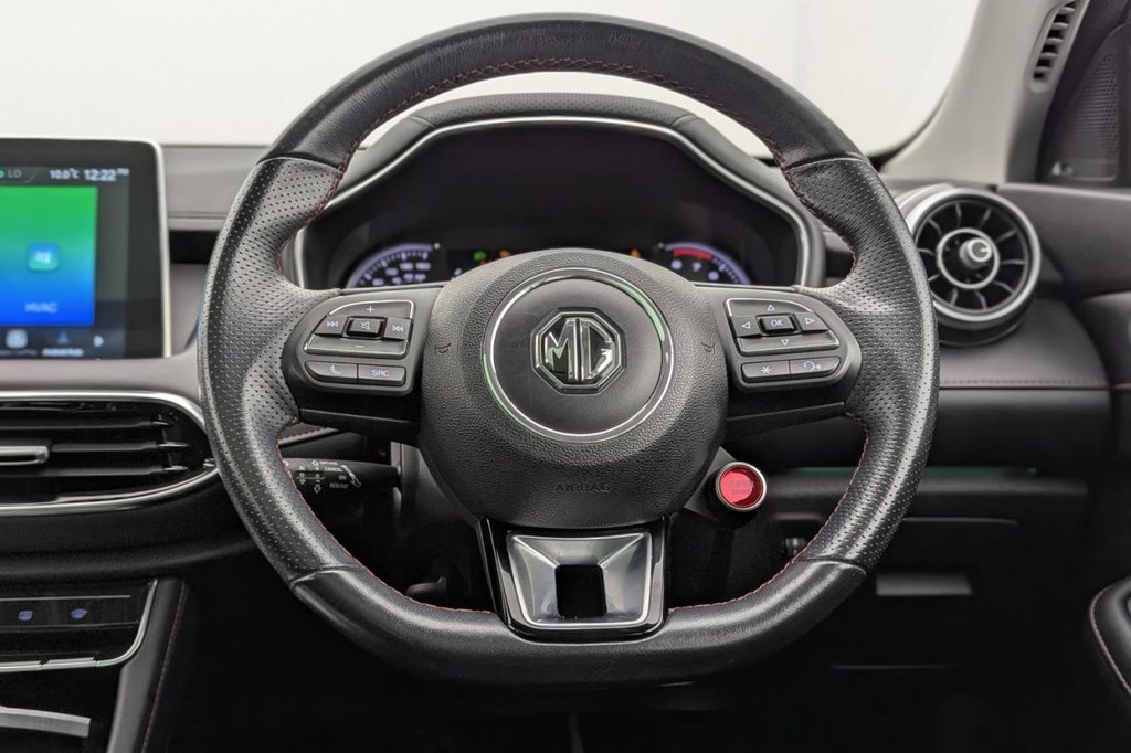 USED 2021 21 MG MG HS 1.5 T-GDI Exclusive SUV 5dr Petrol DCT Euro 6 (s/s) (162 ps) Sat Nav Leather Interior