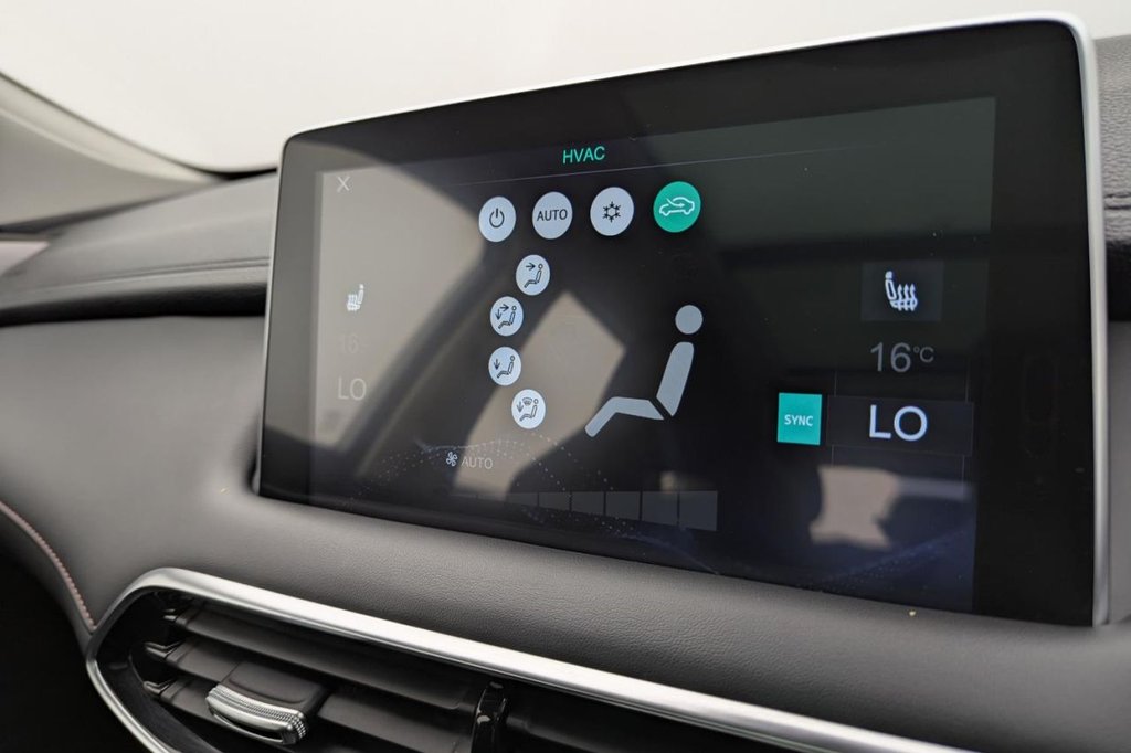 USED 2021 21 MG MG HS 1.5 T-GDI Exclusive SUV 5dr Petrol DCT Euro 6 (s/s) (162 ps) Sat Nav Leather Interior