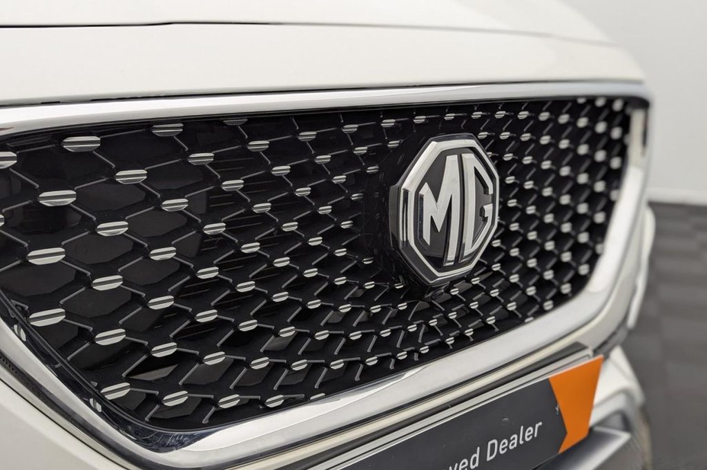 USED 2021 21 MG MG HS 1.5 T-GDI Exclusive SUV 5dr Petrol DCT Euro 6 (s/s) (162 ps) Sat Nav Leather Interior