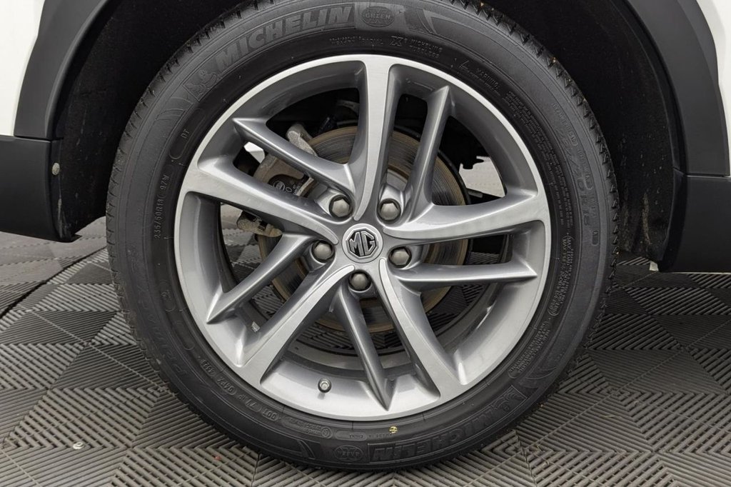 USED 2021 21 MG MG HS 1.5 T-GDI Exclusive SUV 5dr Petrol DCT Euro 6 (s/s) (162 ps) Sat Nav Leather Interior