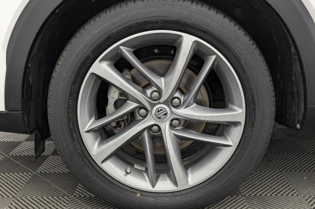 USED 2021 21 MG MG HS 1.5 T-GDI Exclusive SUV 5dr Petrol DCT Euro 6 (s/s) (162 ps) Sat Nav Leather Interior