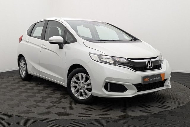 2019 69 HONDA JAZZ 1.3 i-VTEC SE Hatchback 5dr Petrol CVT Euro 6 (s/s) (102 ps) Cruise Control DAB