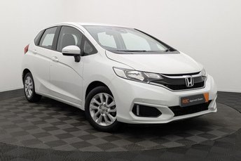 2019 HONDA JAZZ