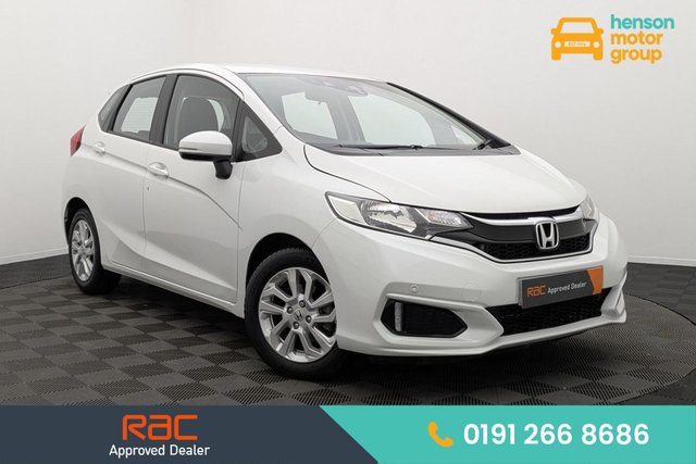 View our HONDA JAZZ