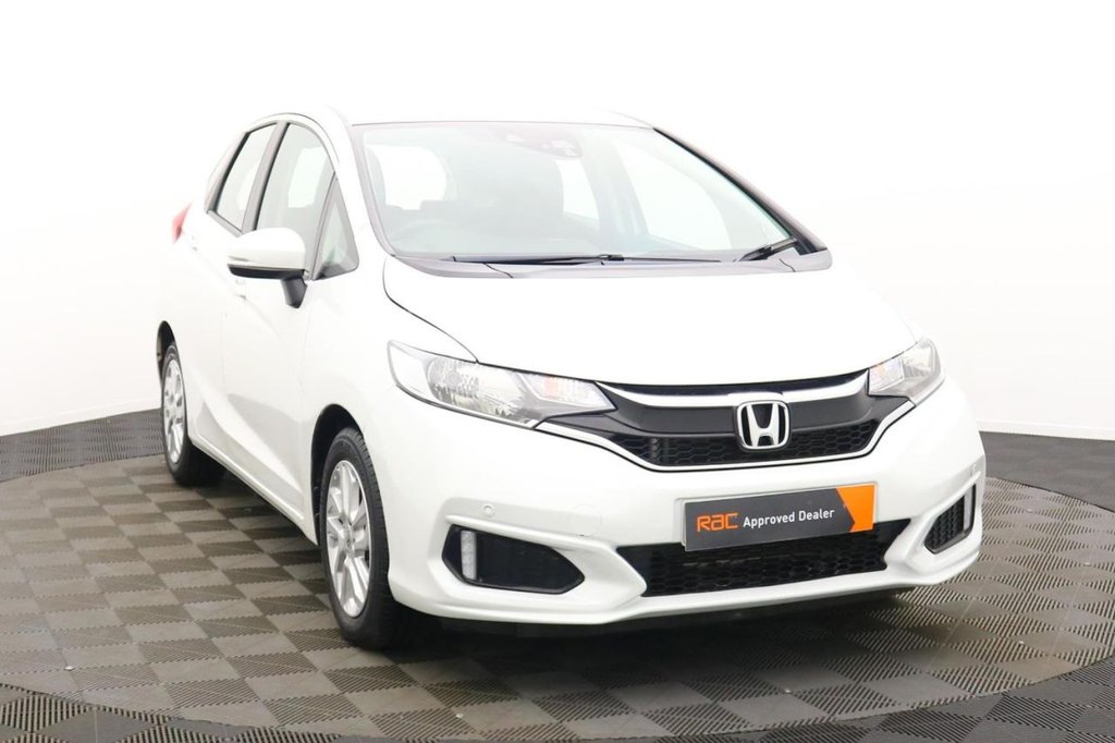 USED 2019 69 HONDA JAZZ 1.3 i-VTEC SE Hatchback 5dr Petrol CVT Euro 6 (s/s) (102 ps) Cruise Control DAB