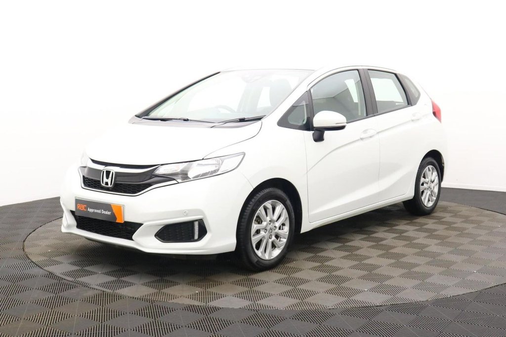 USED 2019 69 HONDA JAZZ 1.3 i-VTEC SE Hatchback 5dr Petrol CVT Euro 6 (s/s) (102 ps) Cruise Control DAB