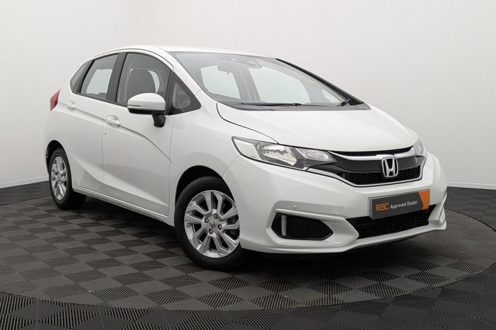 USED 2019 69 HONDA JAZZ 1.3 i-VTEC SE Hatchback 5dr Petrol CVT Euro 6 (s/s) (102 ps) Cruise Control DAB