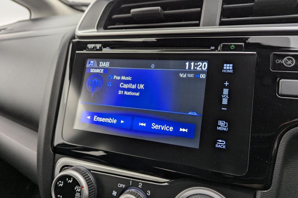 USED 2019 69 HONDA JAZZ 1.3 i-VTEC SE Hatchback 5dr Petrol CVT Euro 6 (s/s) (102 ps) Cruise Control DAB